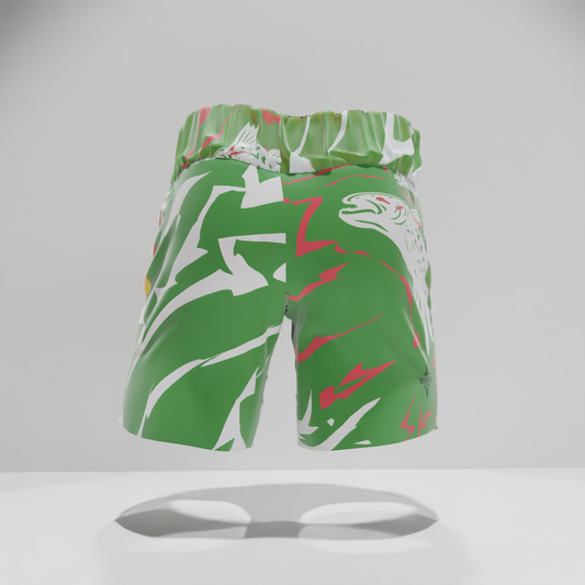 VOROG Fight short COMOROS