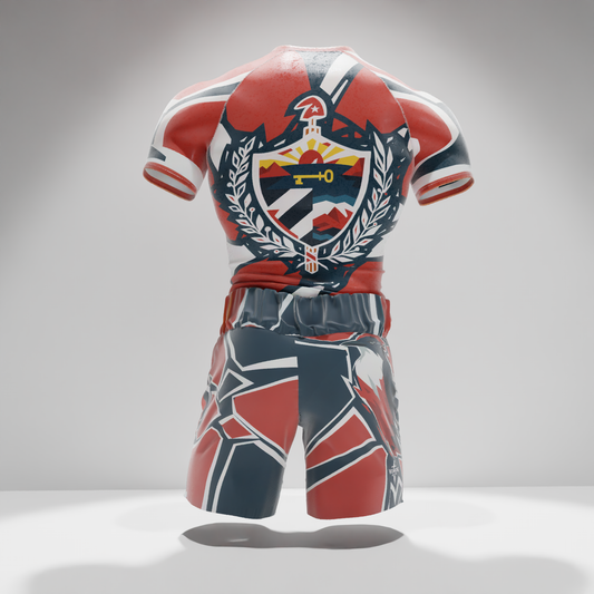 VOROG Fightwear CUBA