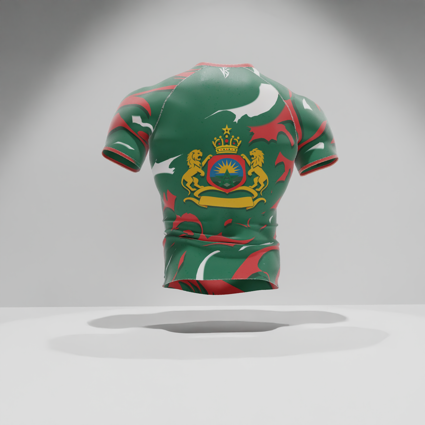 VOROG Rashguard MOROCCO