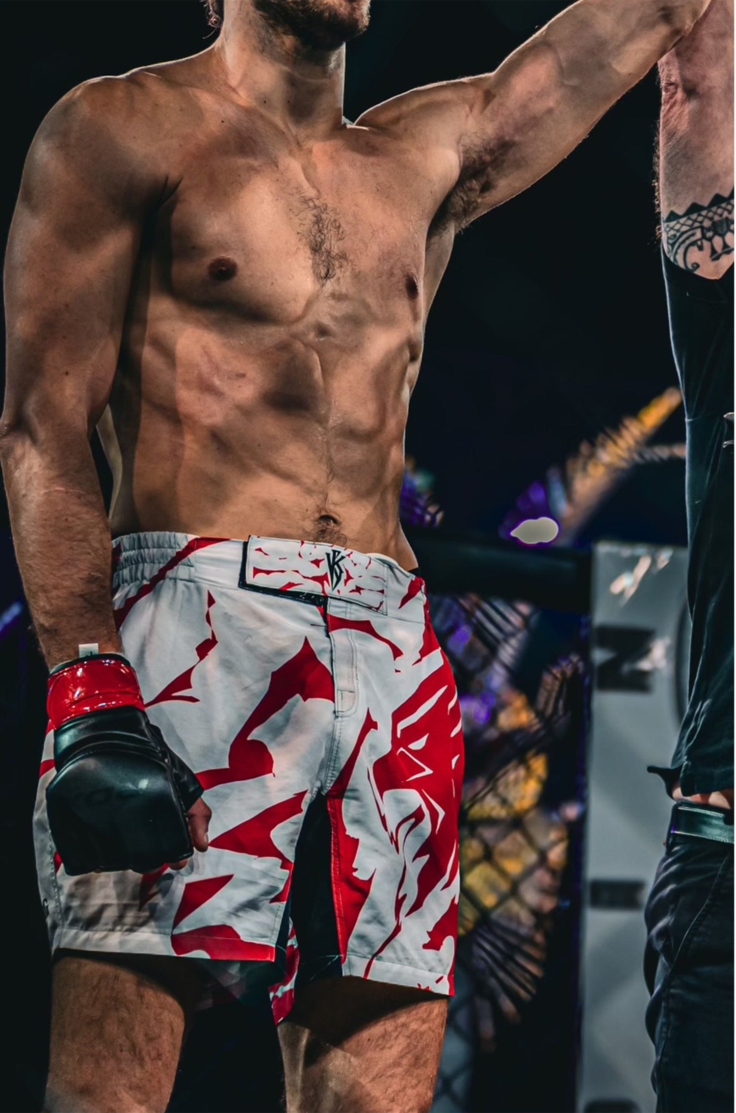 VOROG Fight shorts
