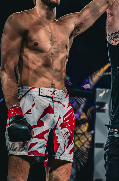 VOROG Fight shorts