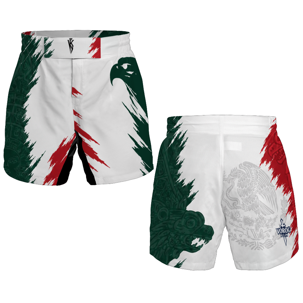 VOROG Fight shorts BELGIUM