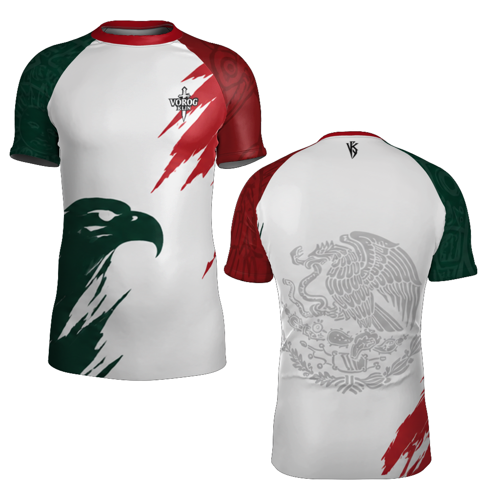 VOROG Rashguard CHECHENIA