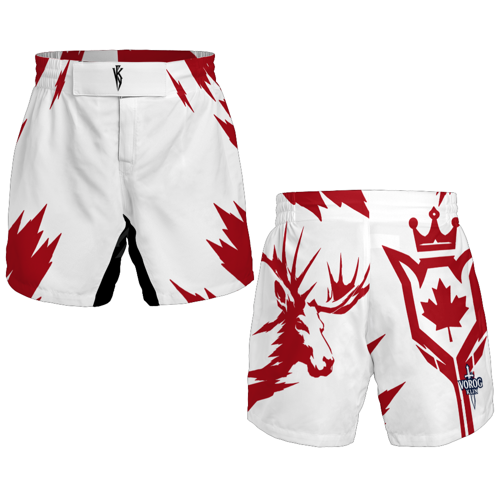 VOROG Fight short CANADA