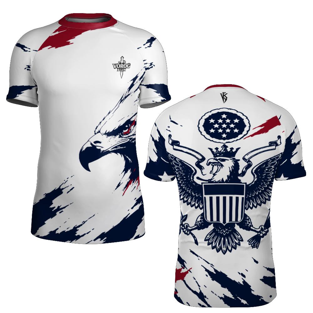 VOROG Rashguard CHECHENIA
