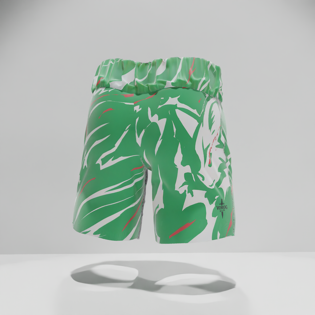 VOROG Fight short ALGERIA