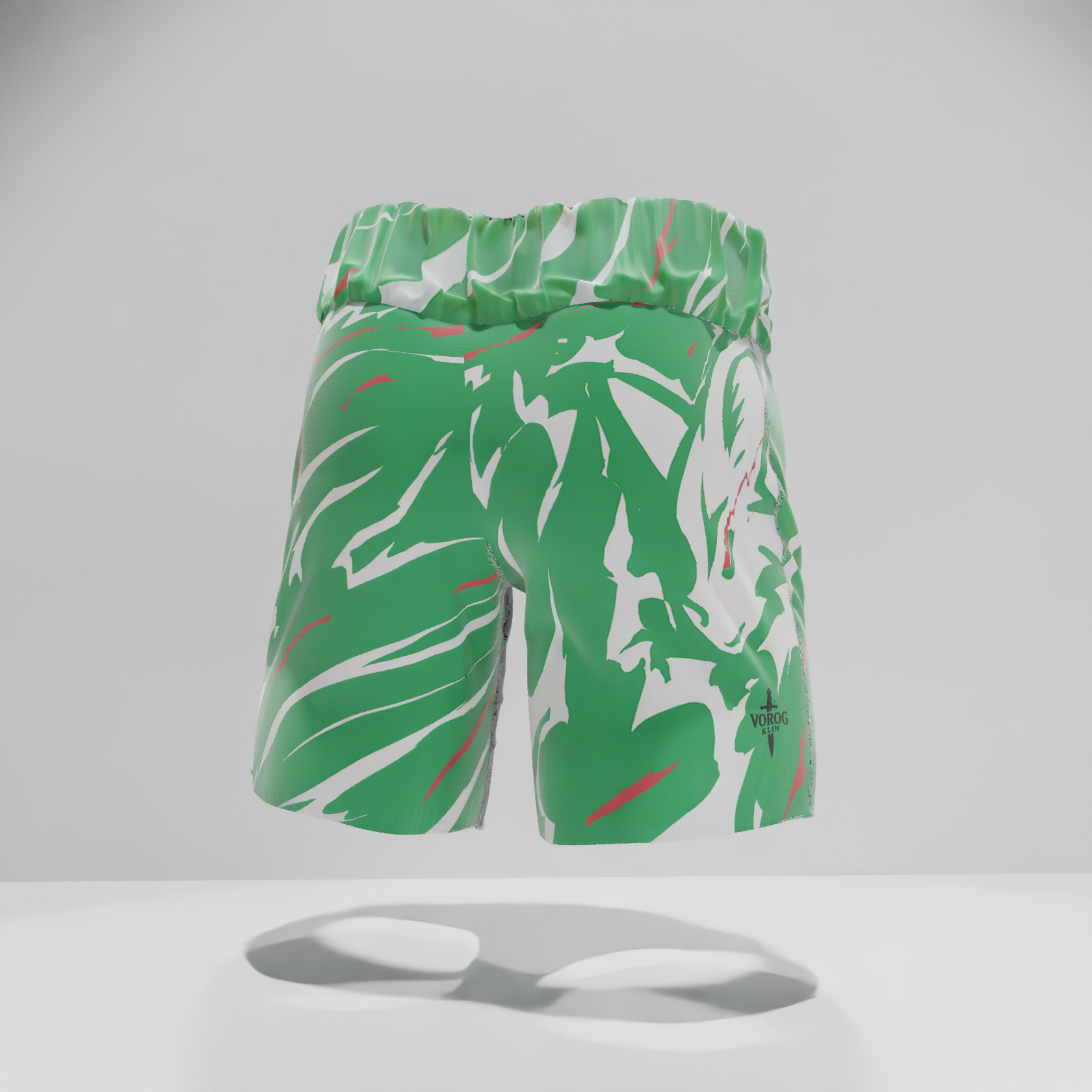 VOROG Fight short ALGERIA