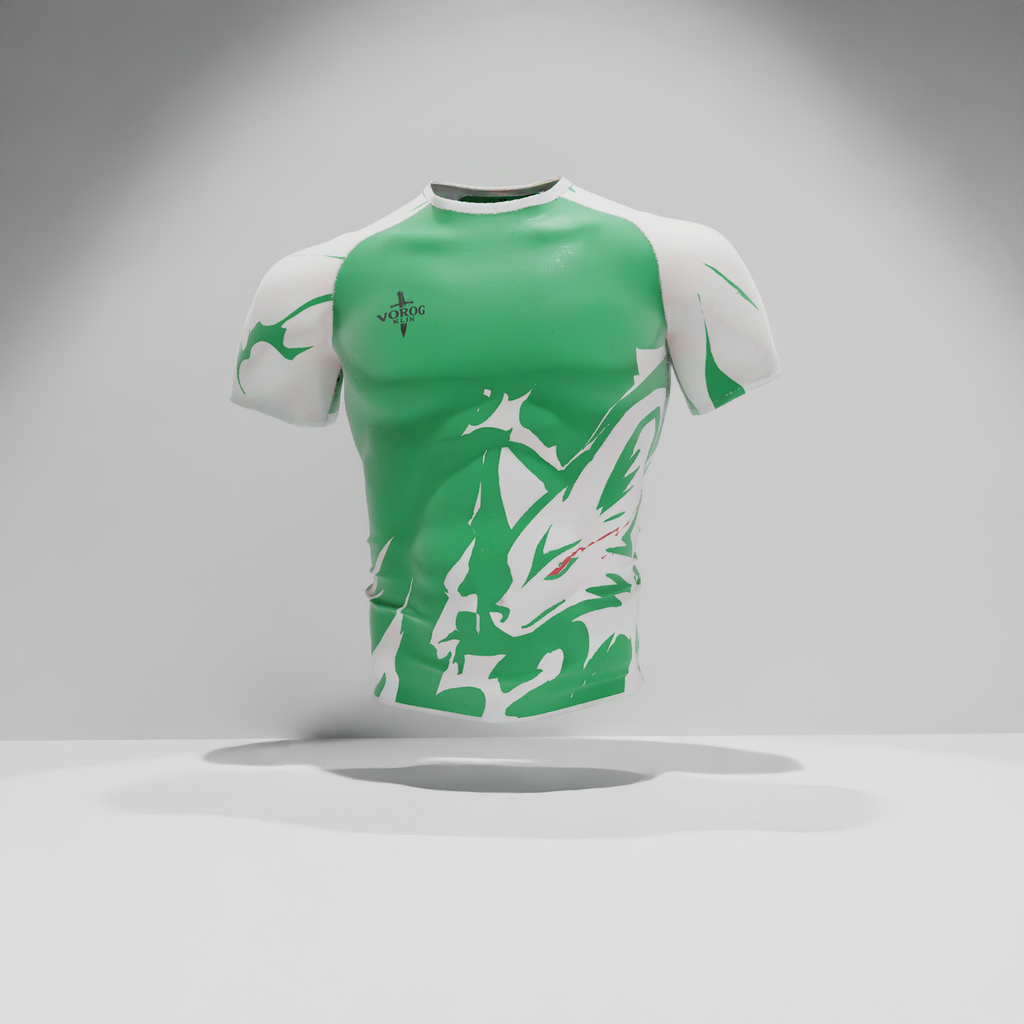 VOROG Rashguard ALGERIA