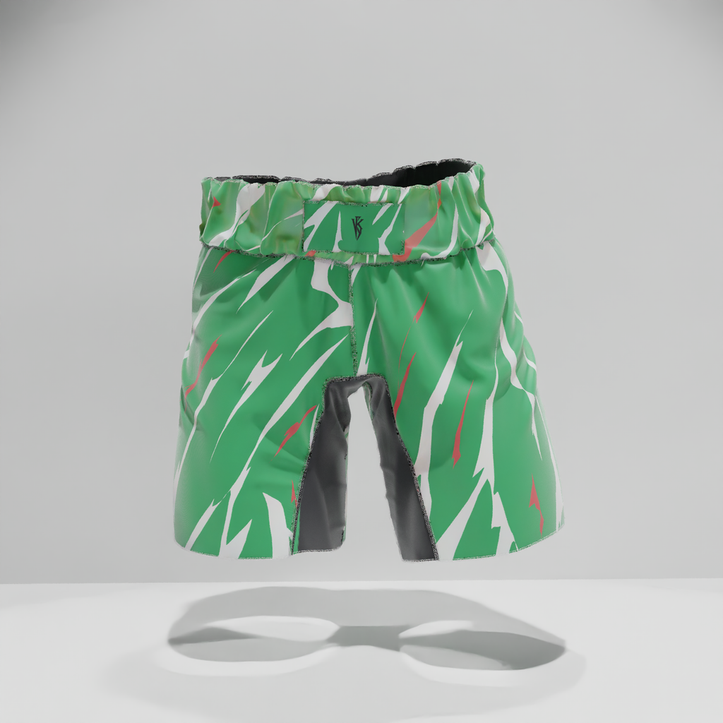 VOROG Fight short ALGERIA