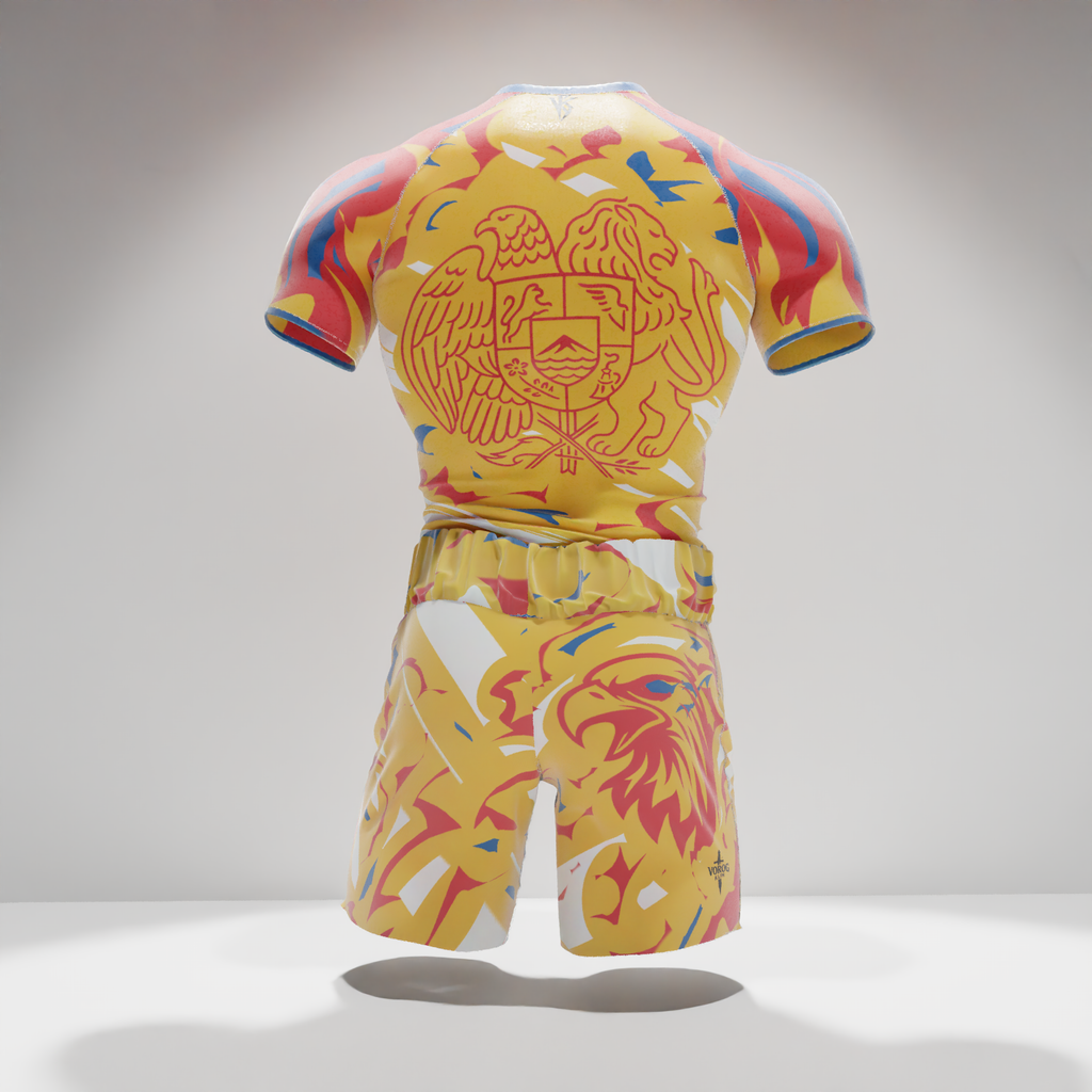 VOROG Fightwear ARMENIA