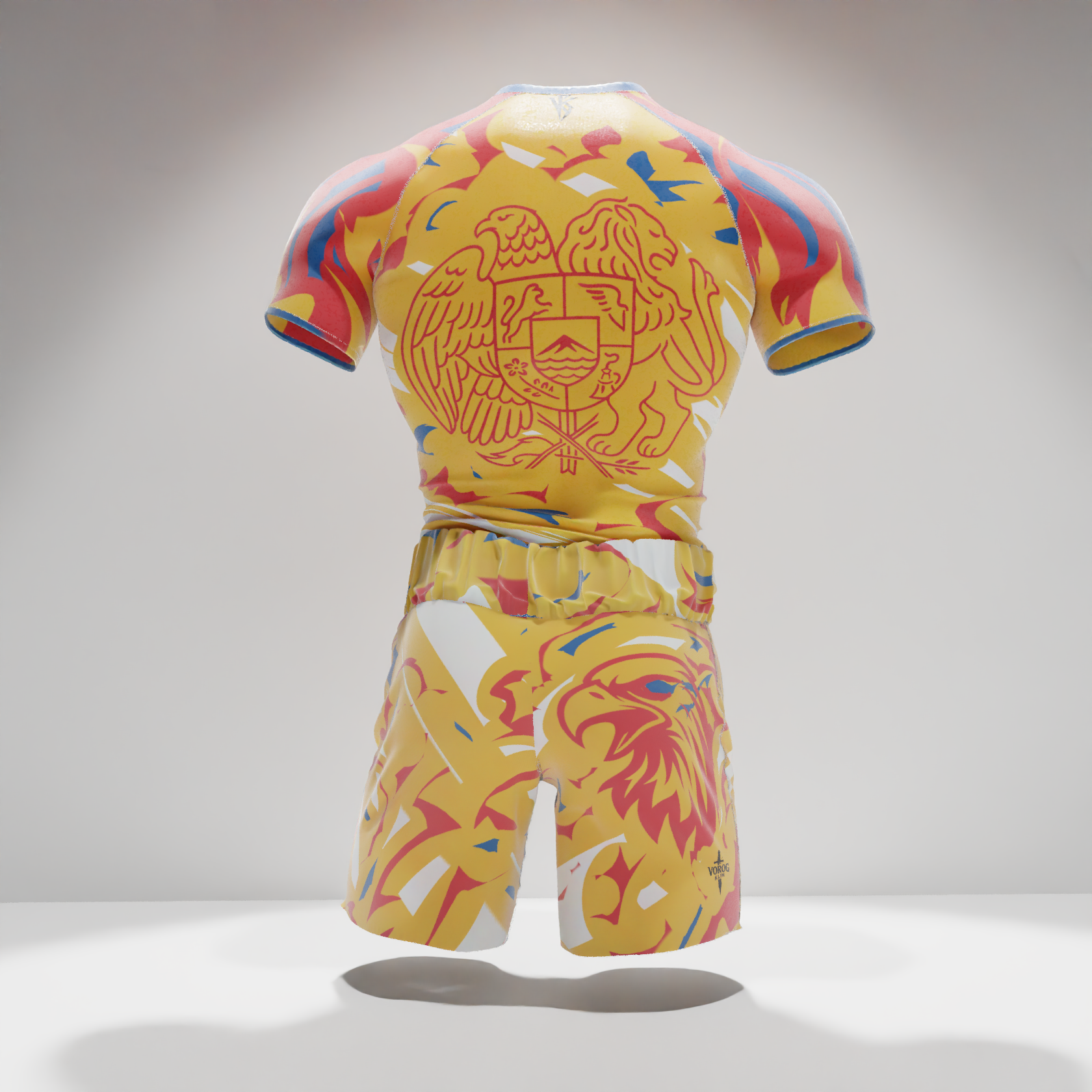 VOROG Fightwear ARMENIA