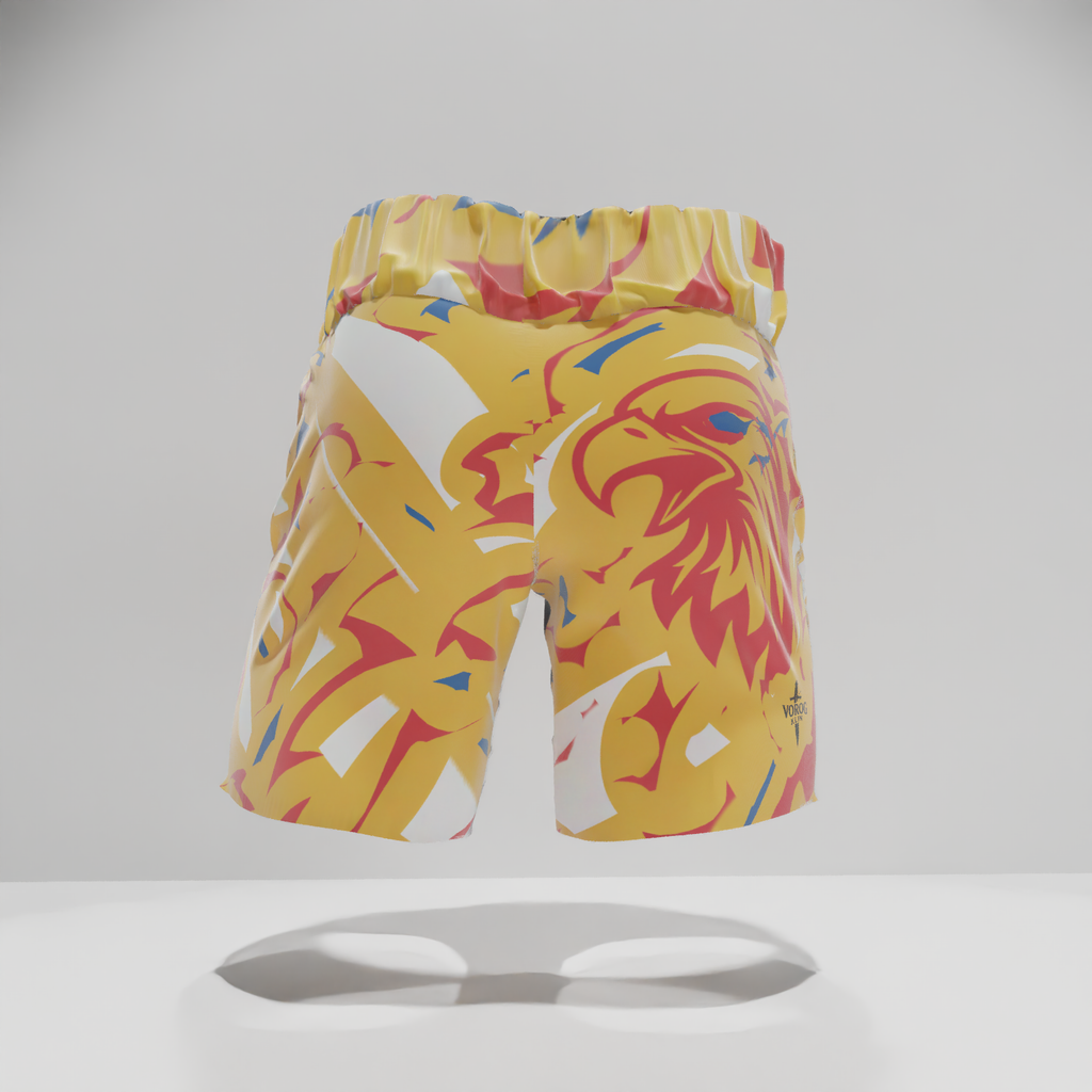 VOROG Fight short ARMENIA