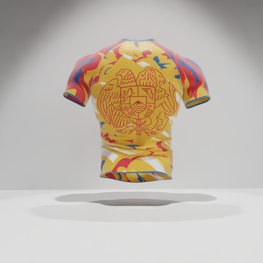 VOROG Rashguard ARMENIA