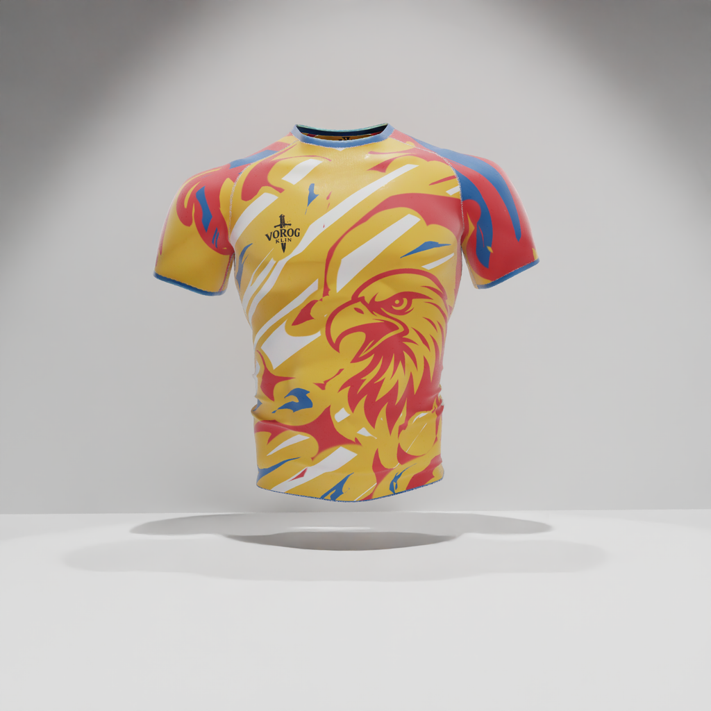 VOROG Rashguard ARMENIA