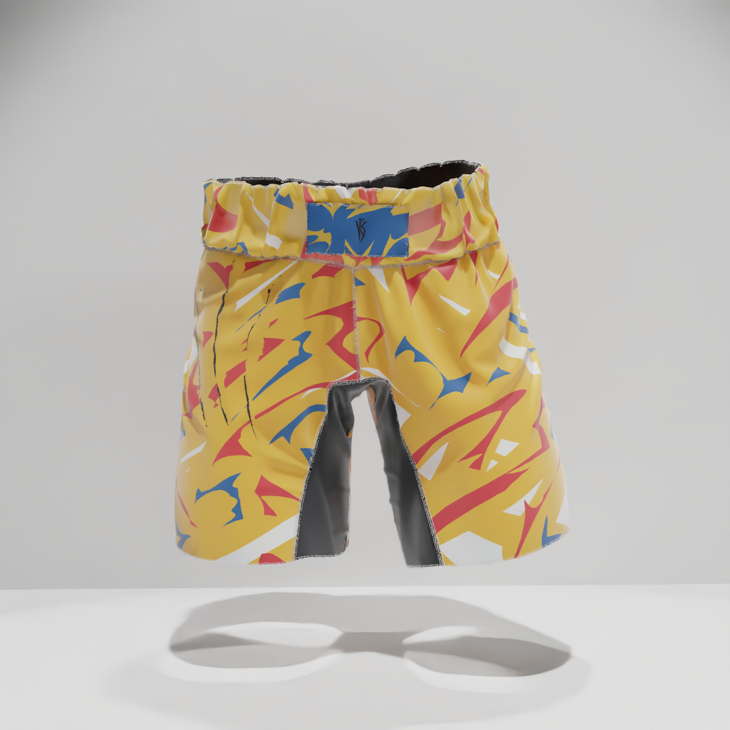 VOROG Fight short ARMENIA