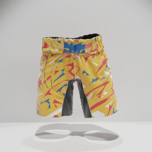 VOROG Fight short ARMENIA