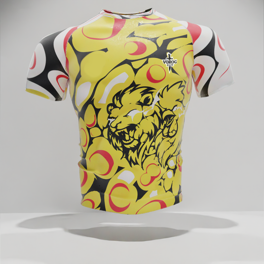 VOROG Rashguard BELGIUM