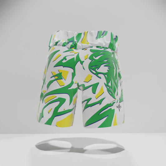 VOROG Fight short BRASIL