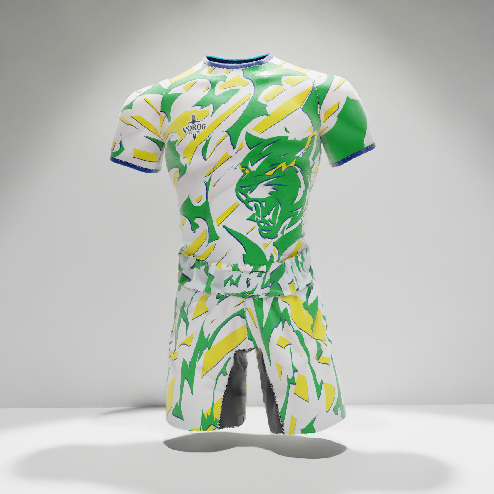 VOROG Fightwear BRASIL