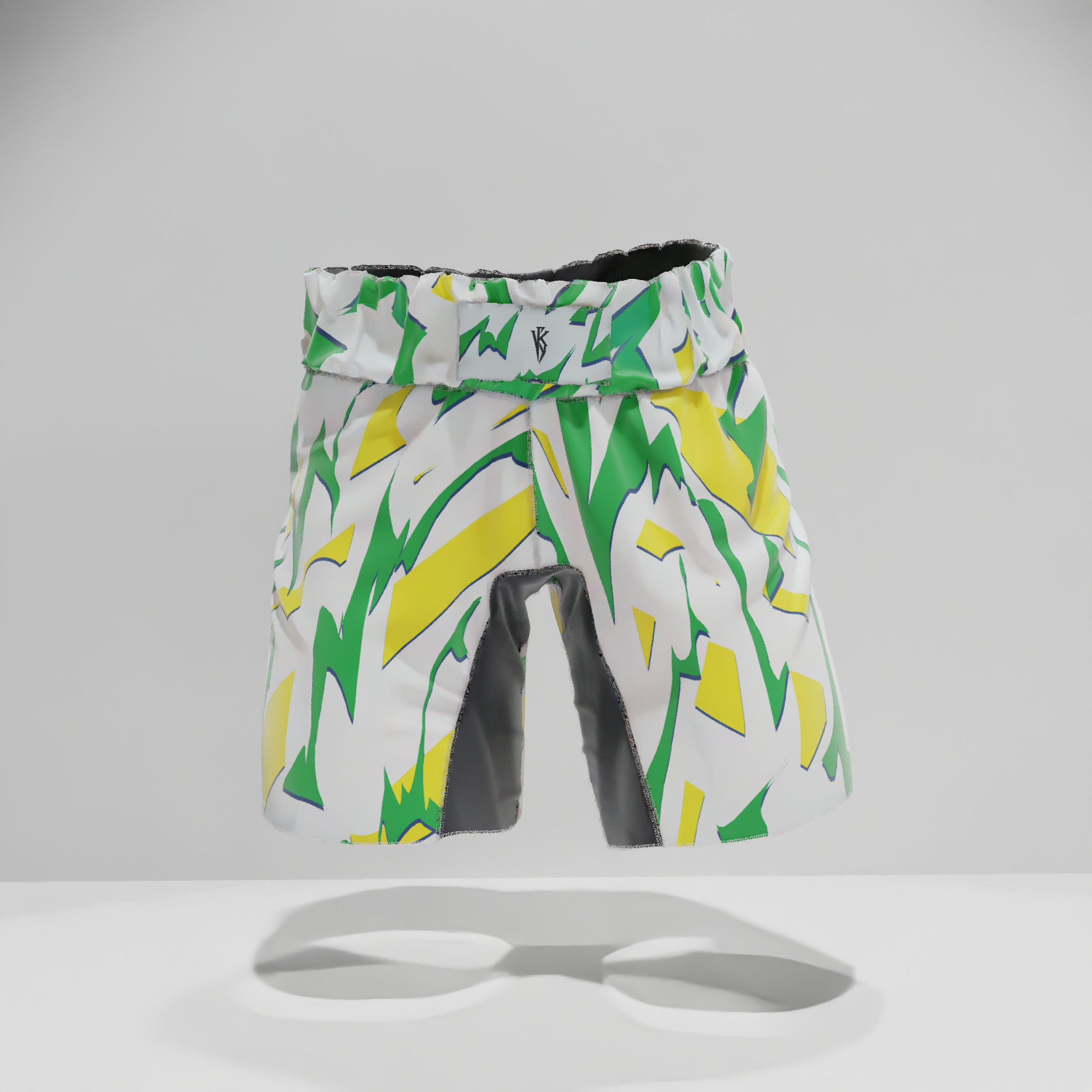 VOROG Fight short BRASIL