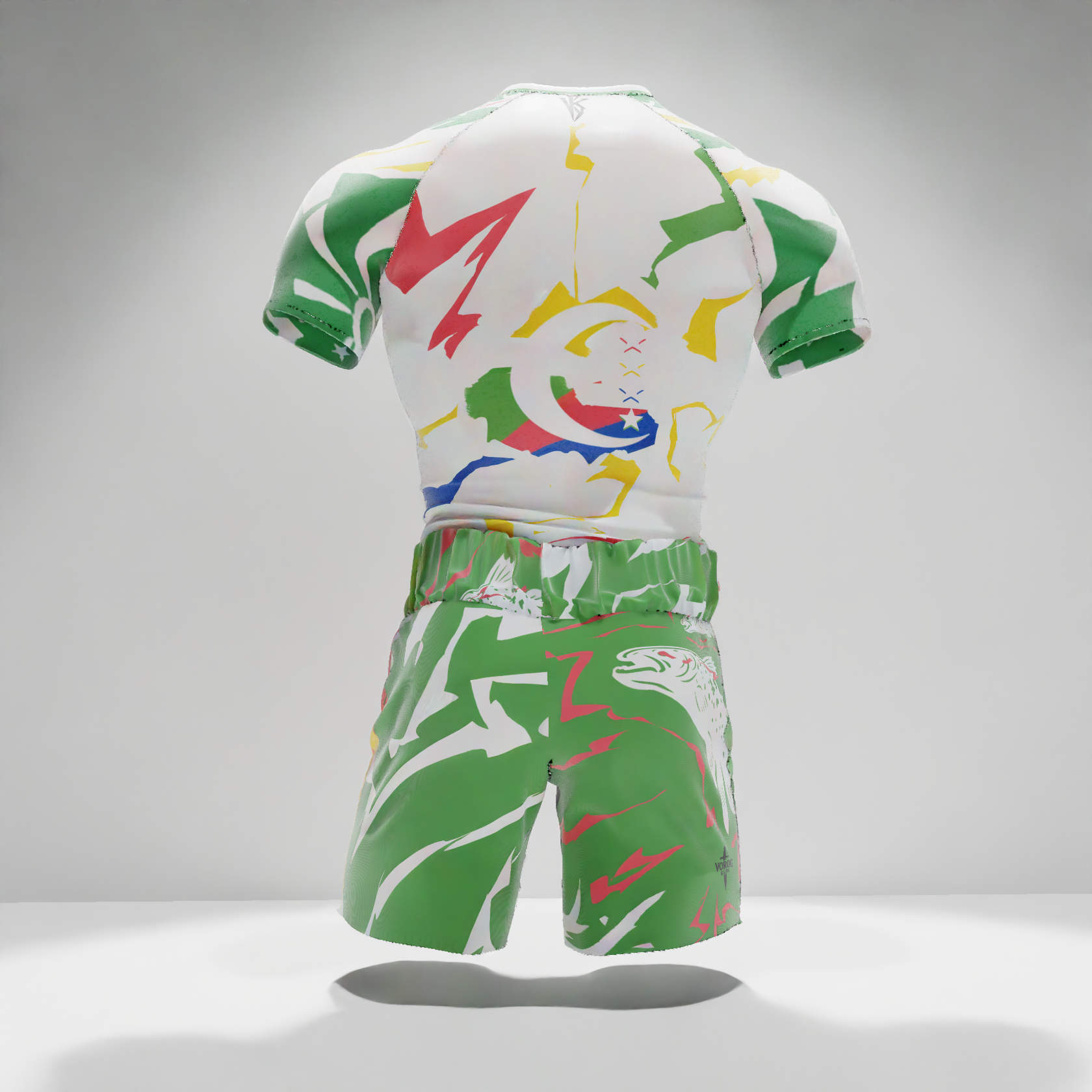 VOROG Fightwear COMOROS