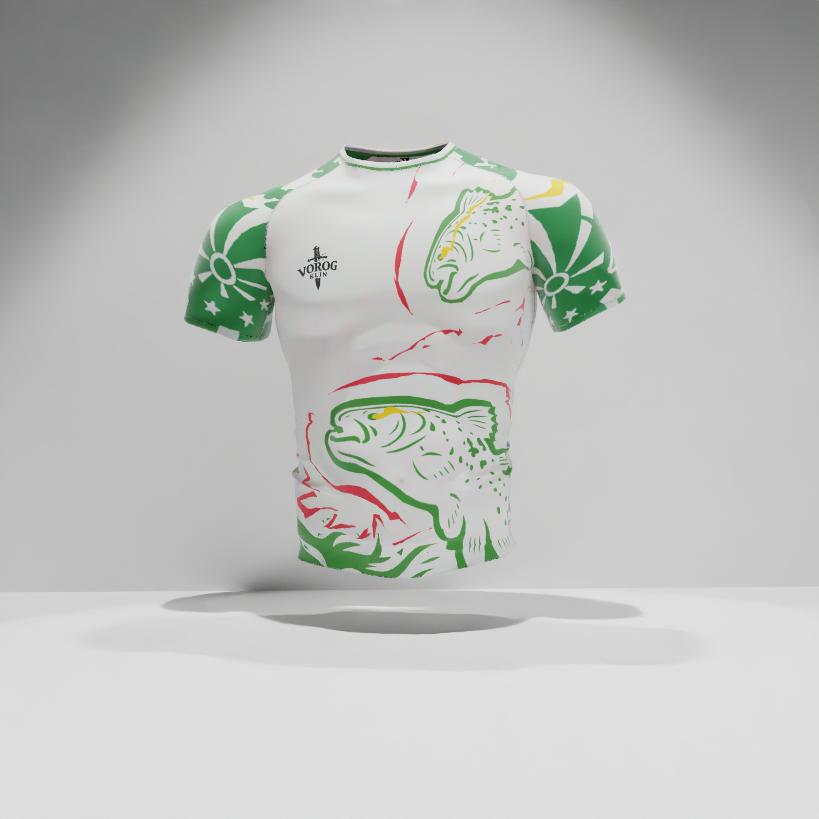 VOROG Fightwear COMOROS