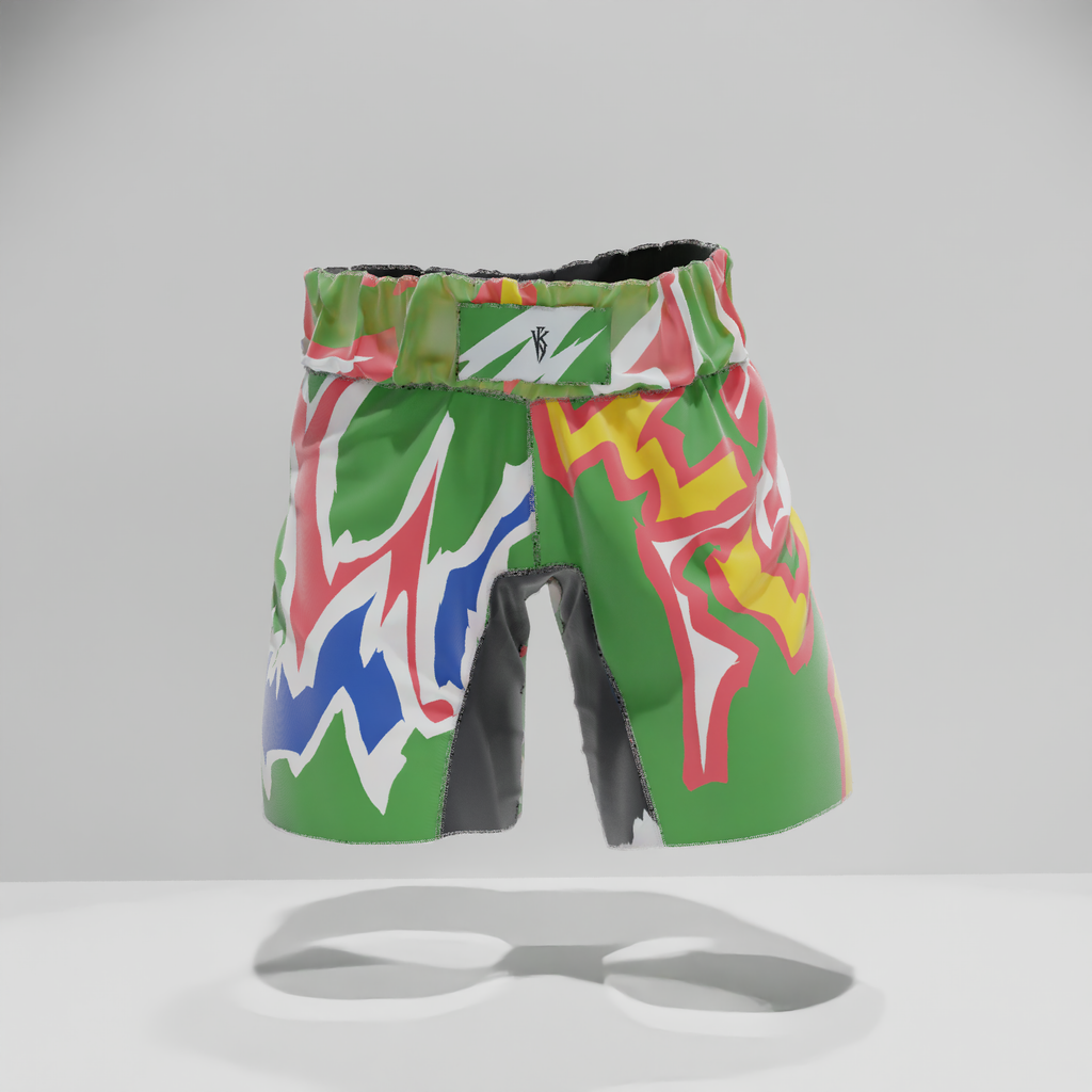 VOROG Fight short COMOROS