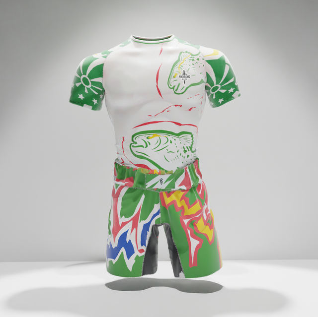 VOROG Fightwear COMOROS