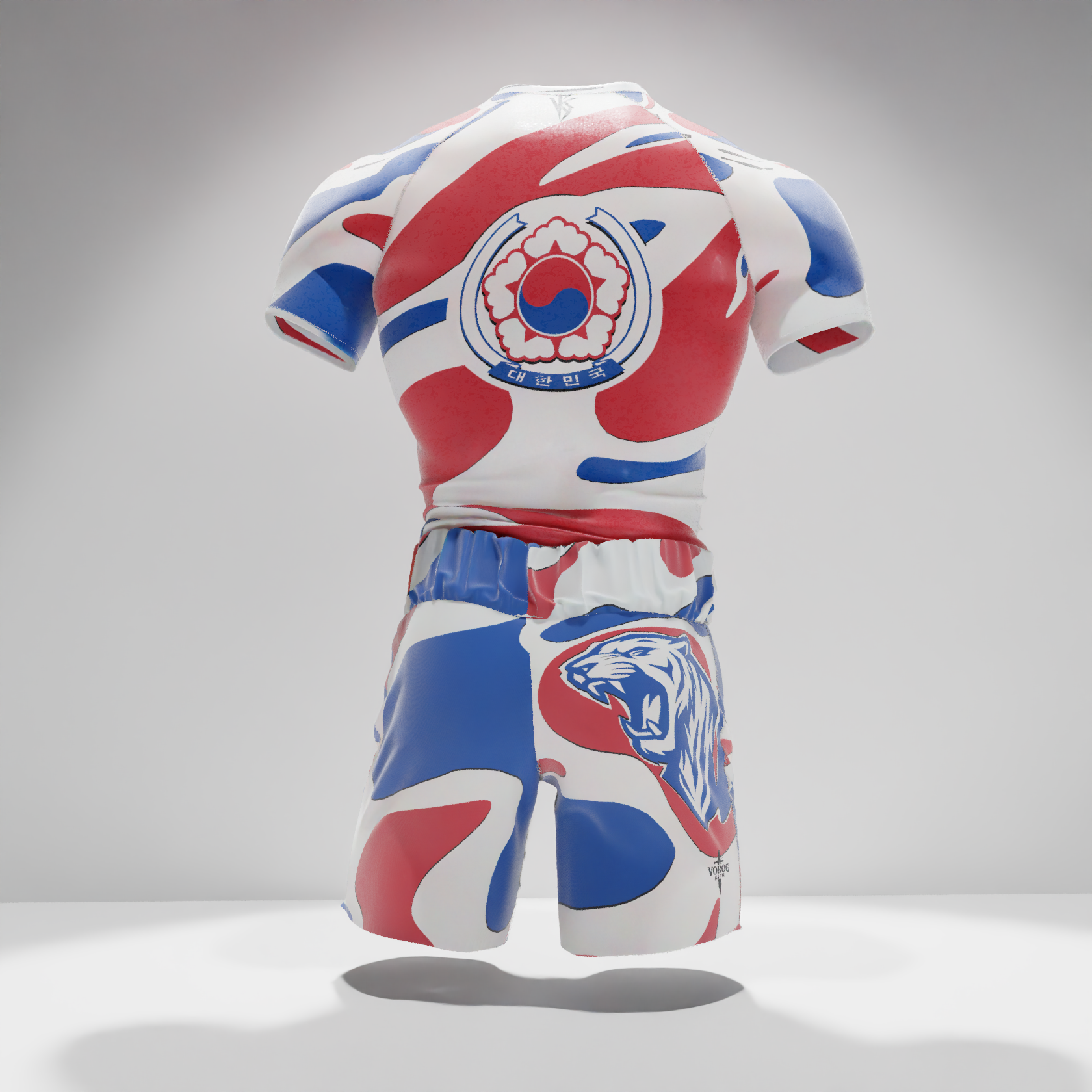 VOROG Fightwear SOUTH KOREA