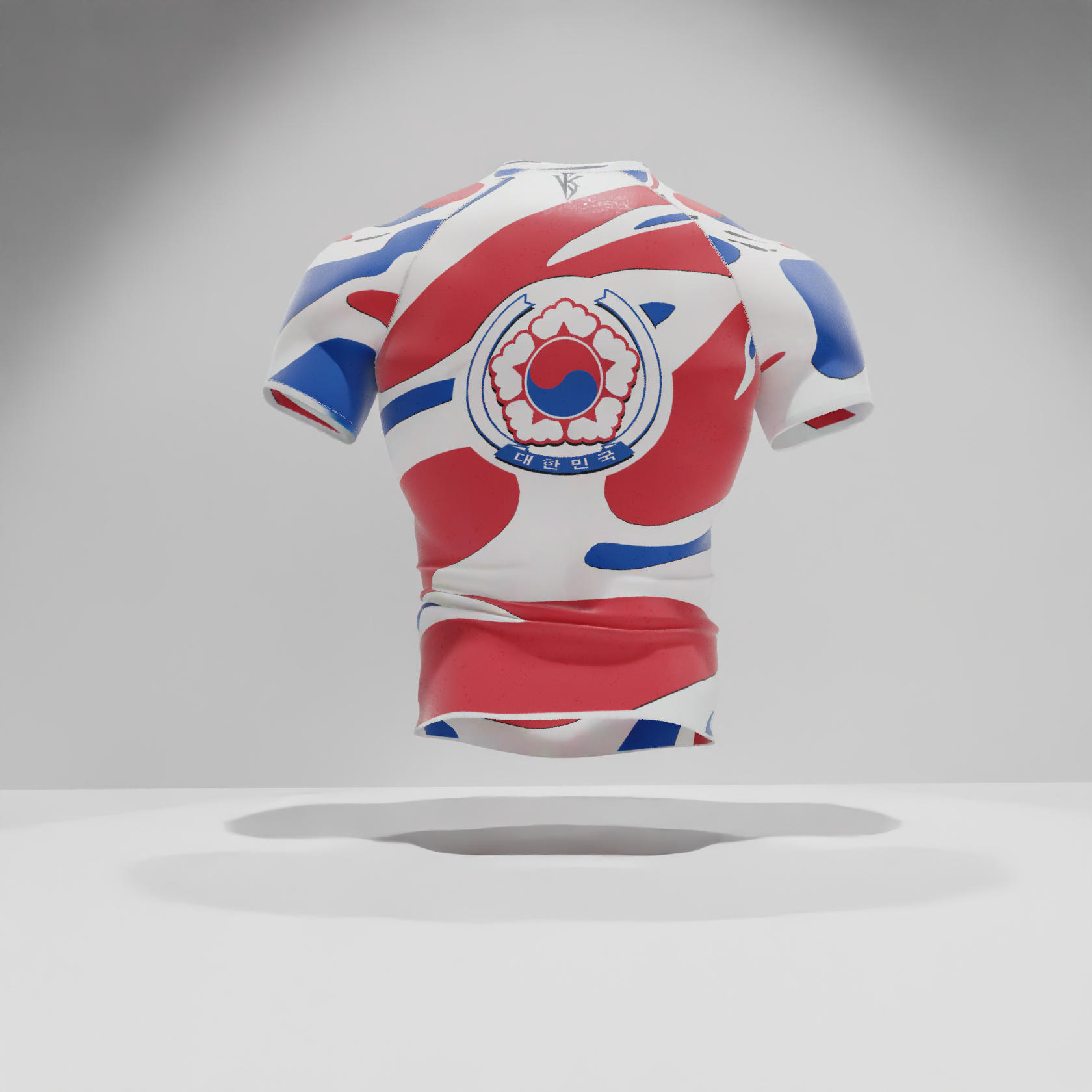 VOROG Rashguard SOUTH KOREA