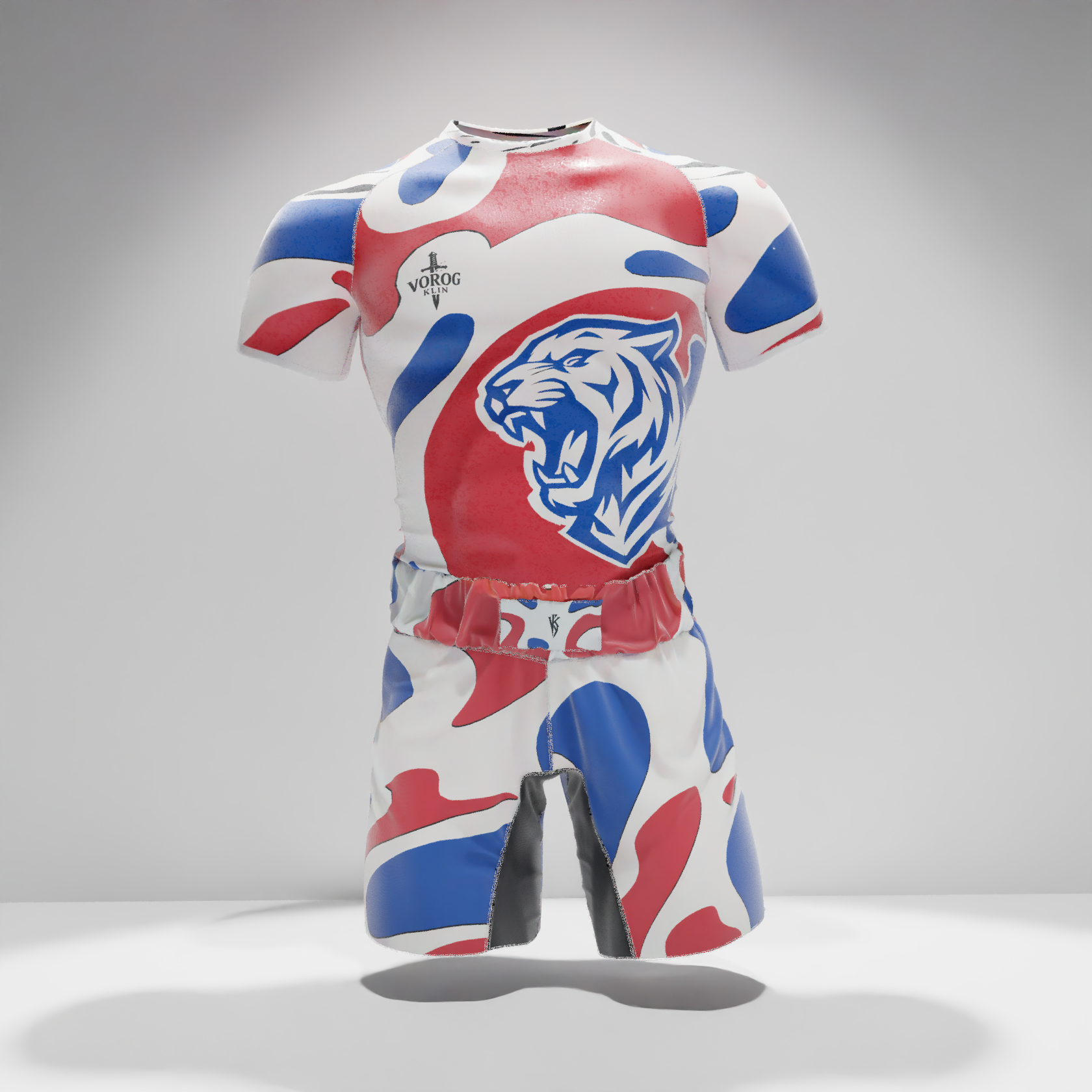 VOROG Fightwear SOUTH KOREA