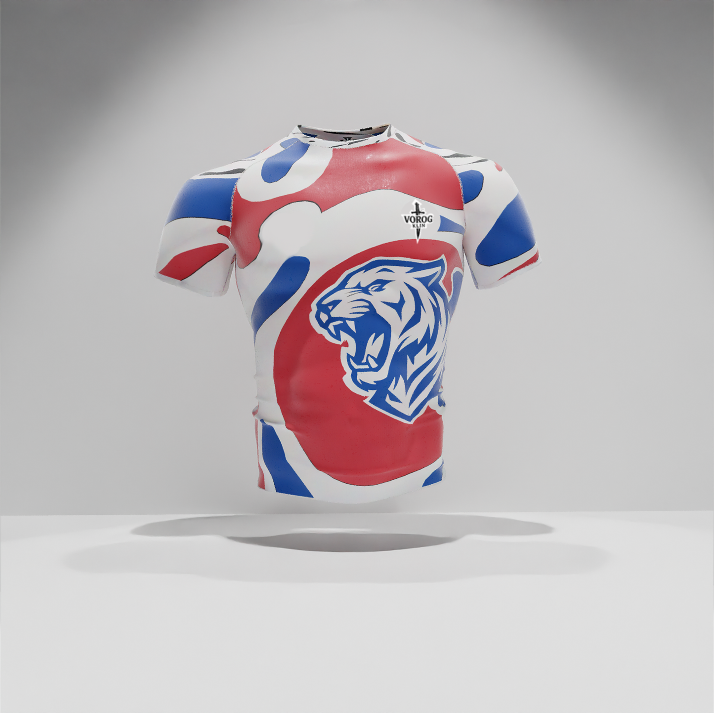 VOROG Rashguard SOUTH KOREA