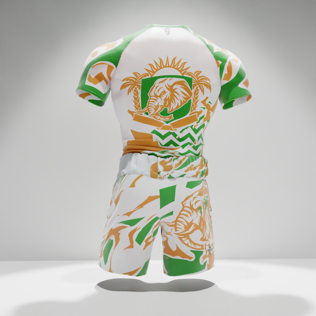 VOROG Fightwear COTE D'IVOIRE