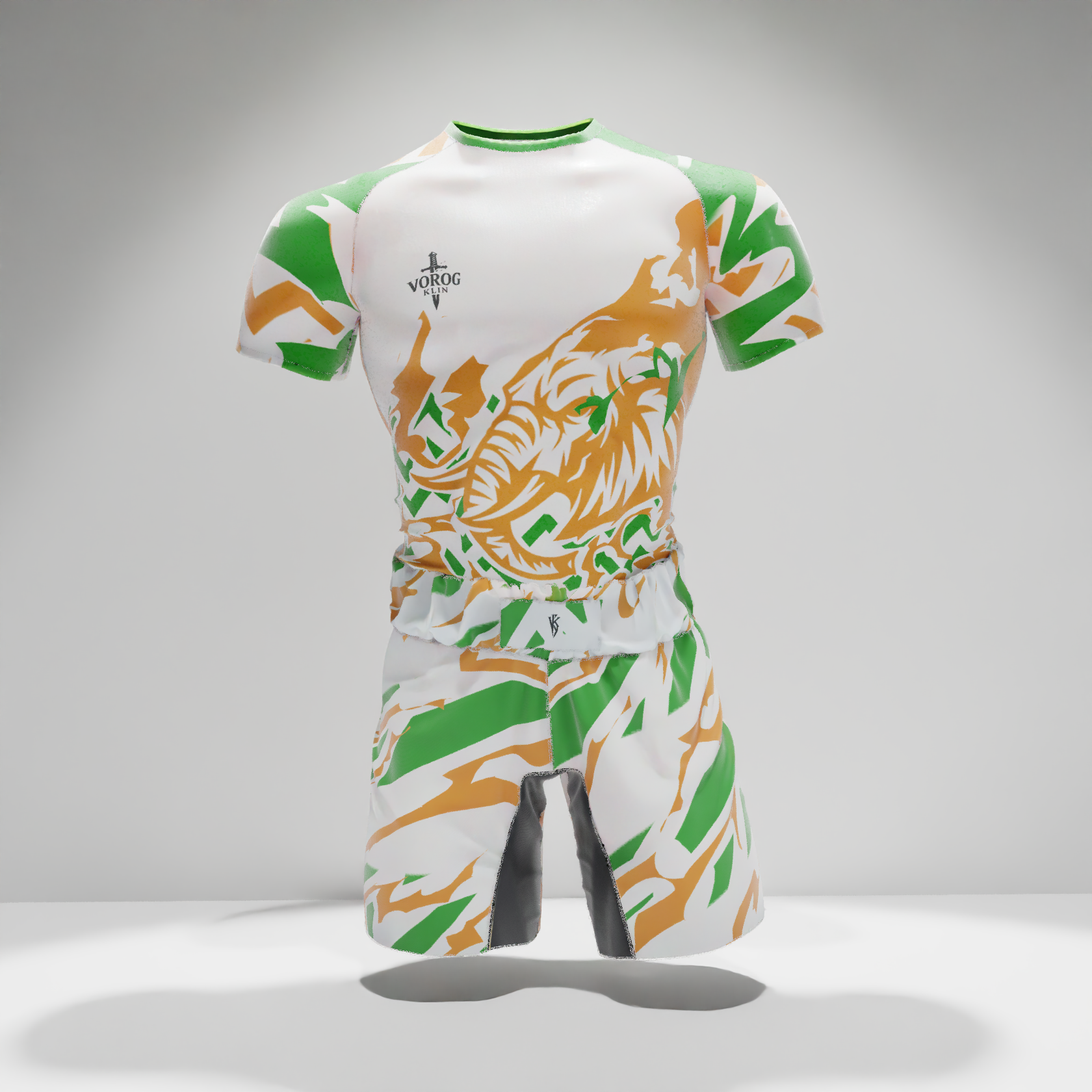 VOROG Fightwear COTE D'IVOIRE