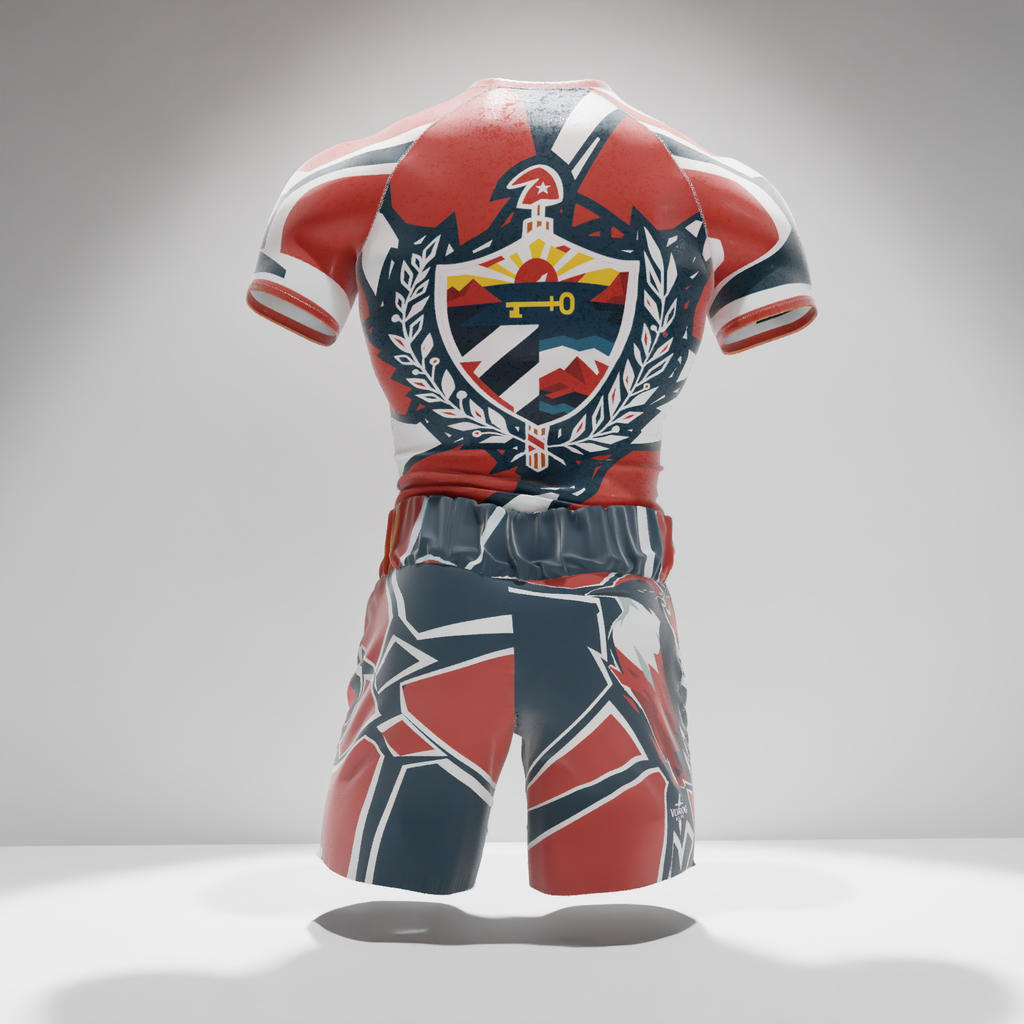 VOROG Fightwear CUBA