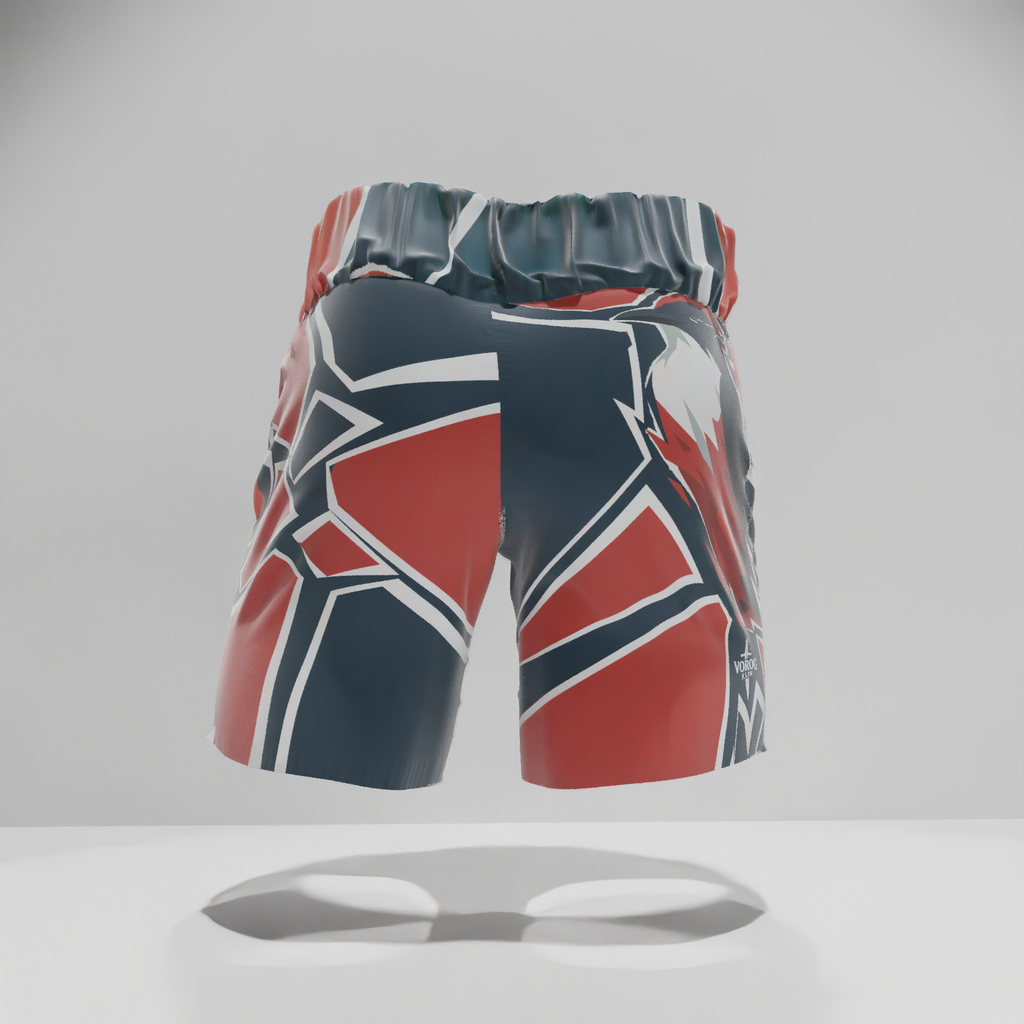 VOROG Fight short CUBA