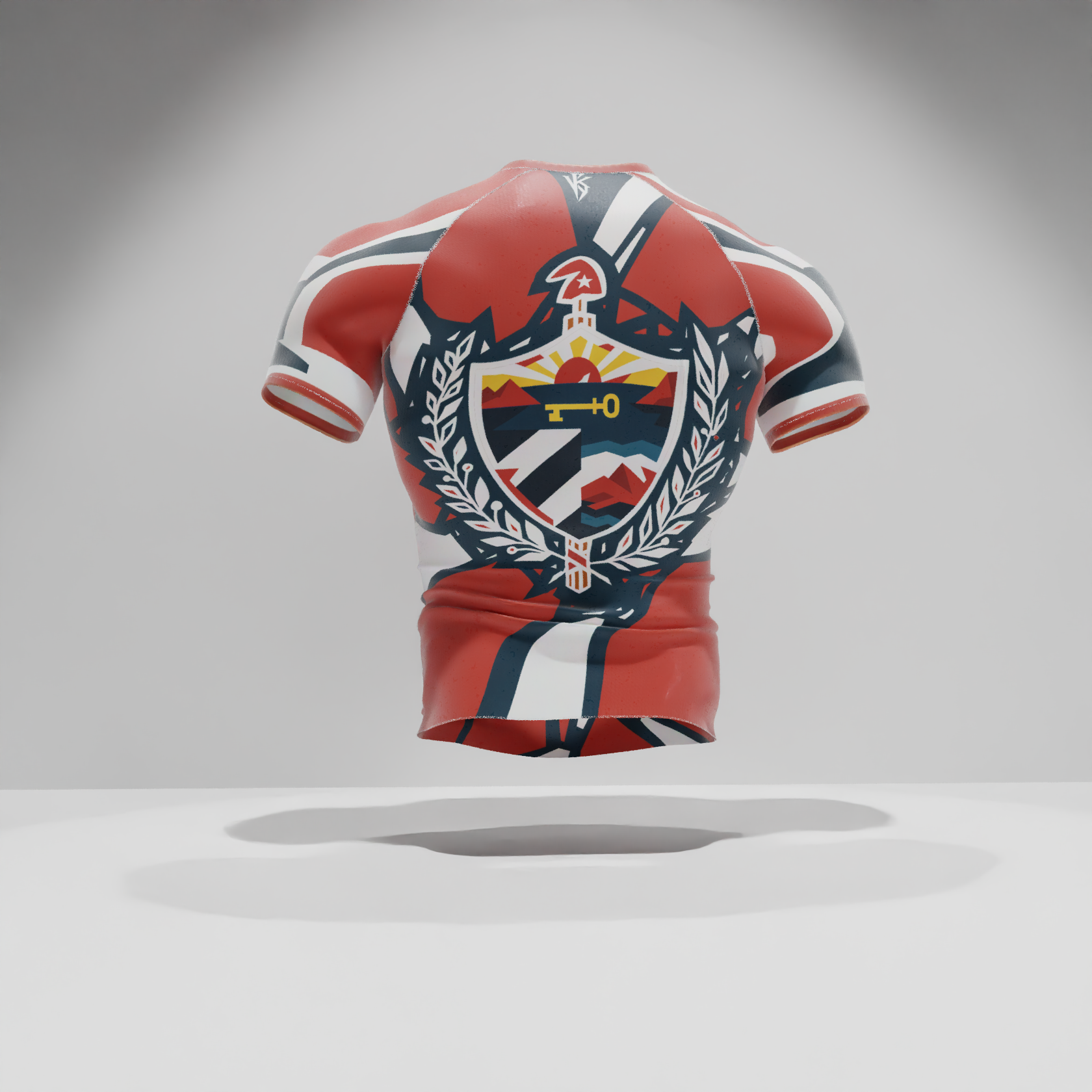 VOROG Rashguard CUBA