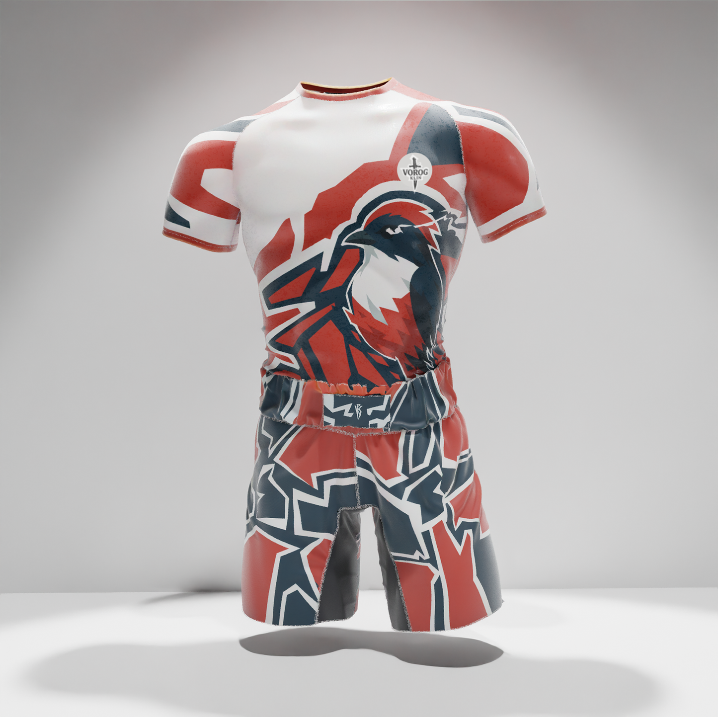 VOROG Fightwear CUBA