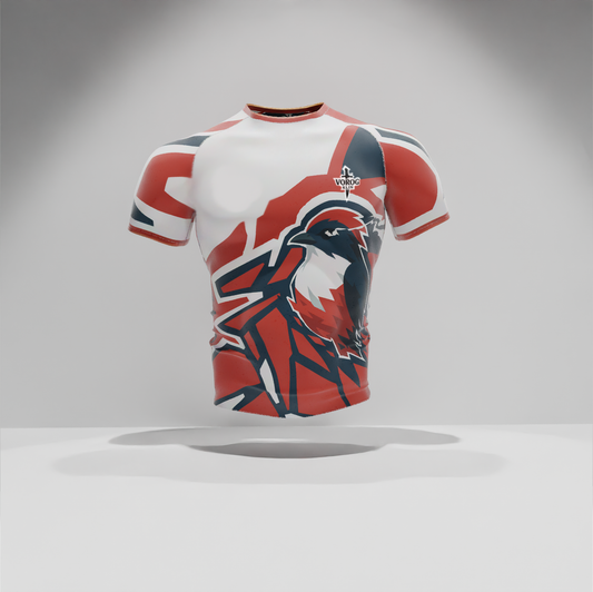 VOROG Rashguard CUBA