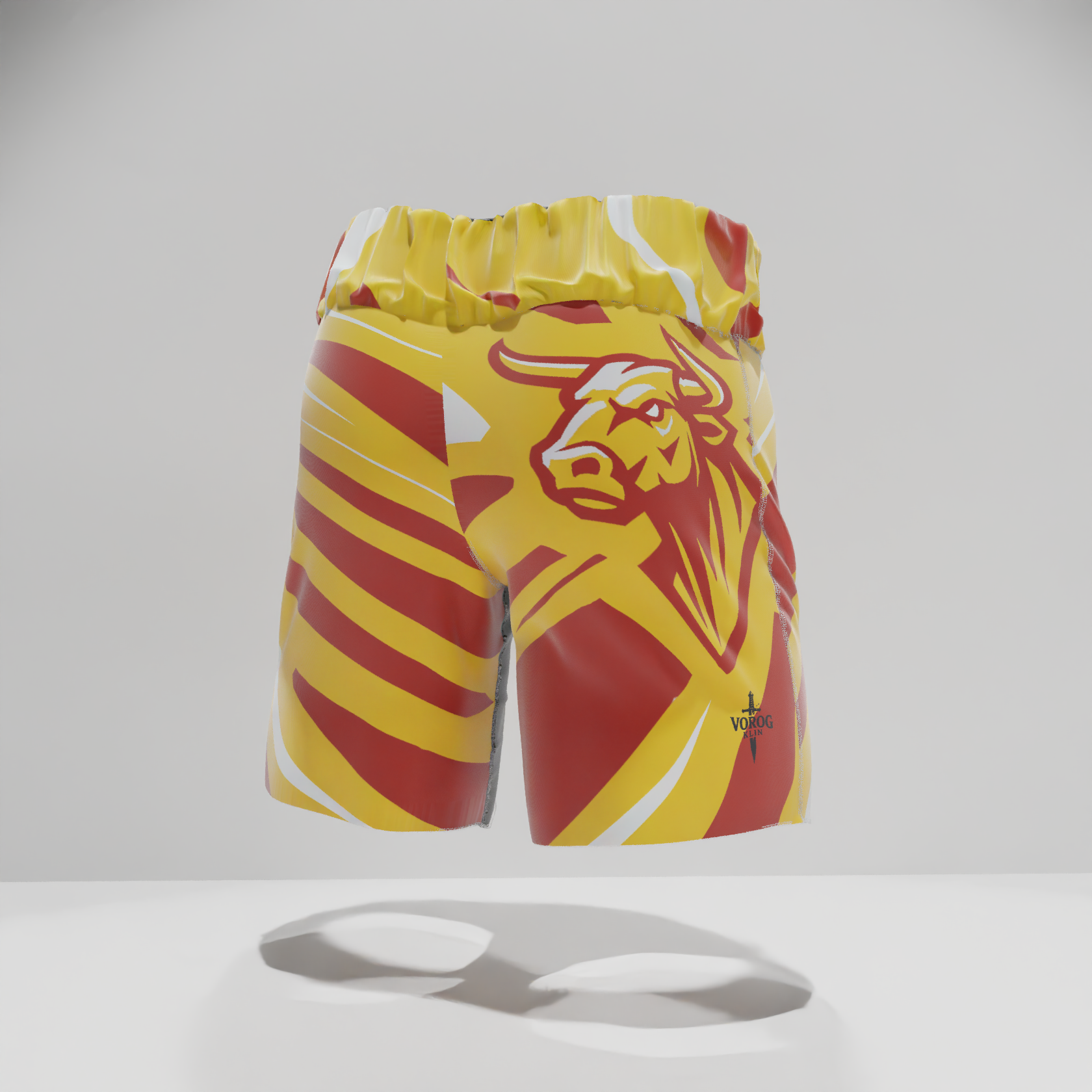 VOROG Fight short SPAIN