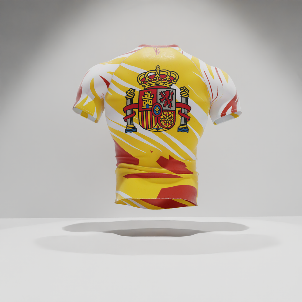 VOROG Rashguard SPAIN