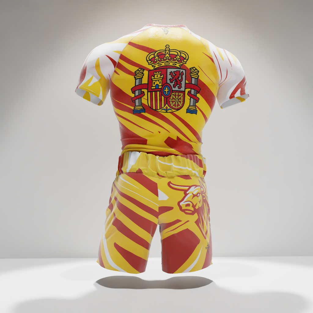 VOROG Fightwear SPAIN