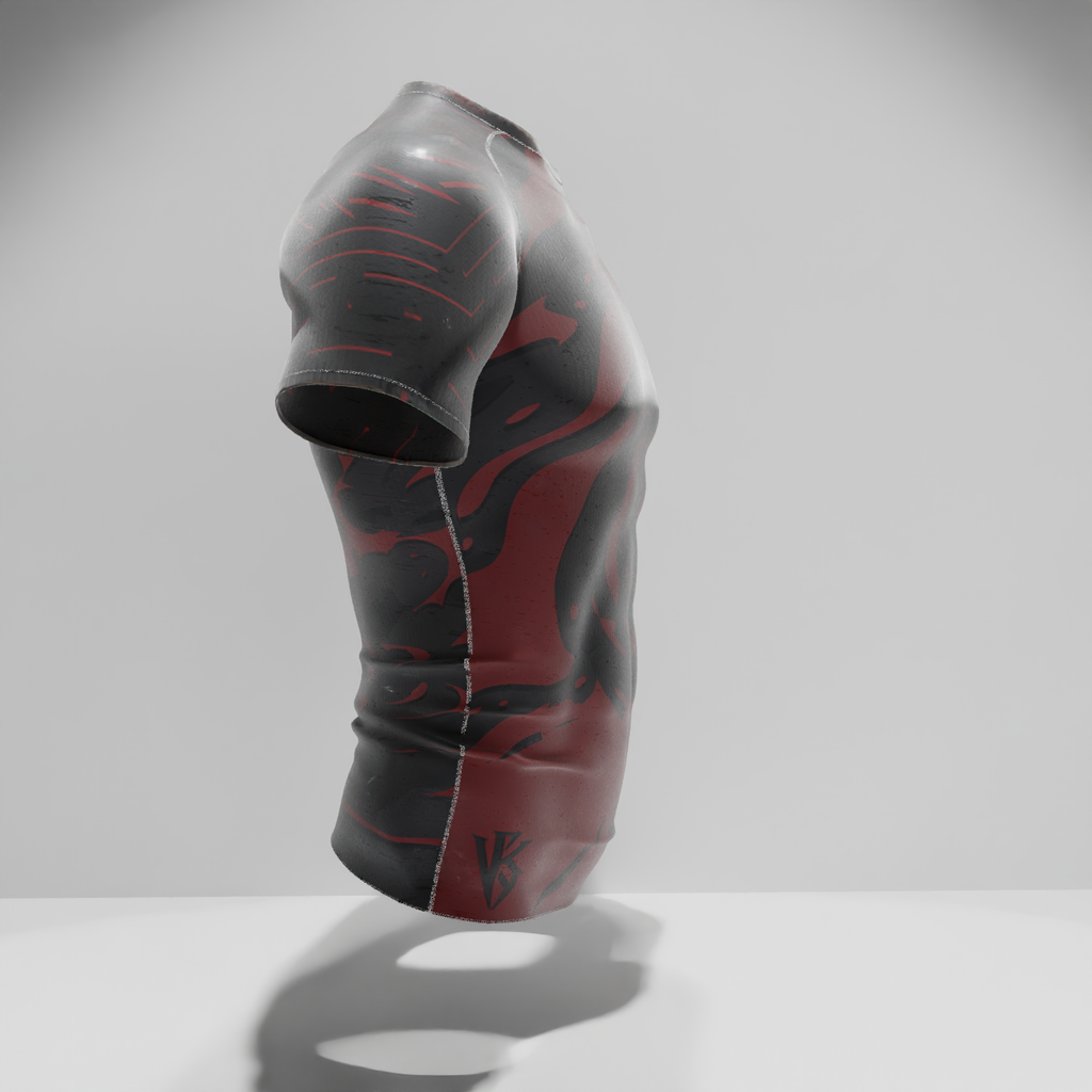 VOROG Rashguard ELEMENTAL bonus