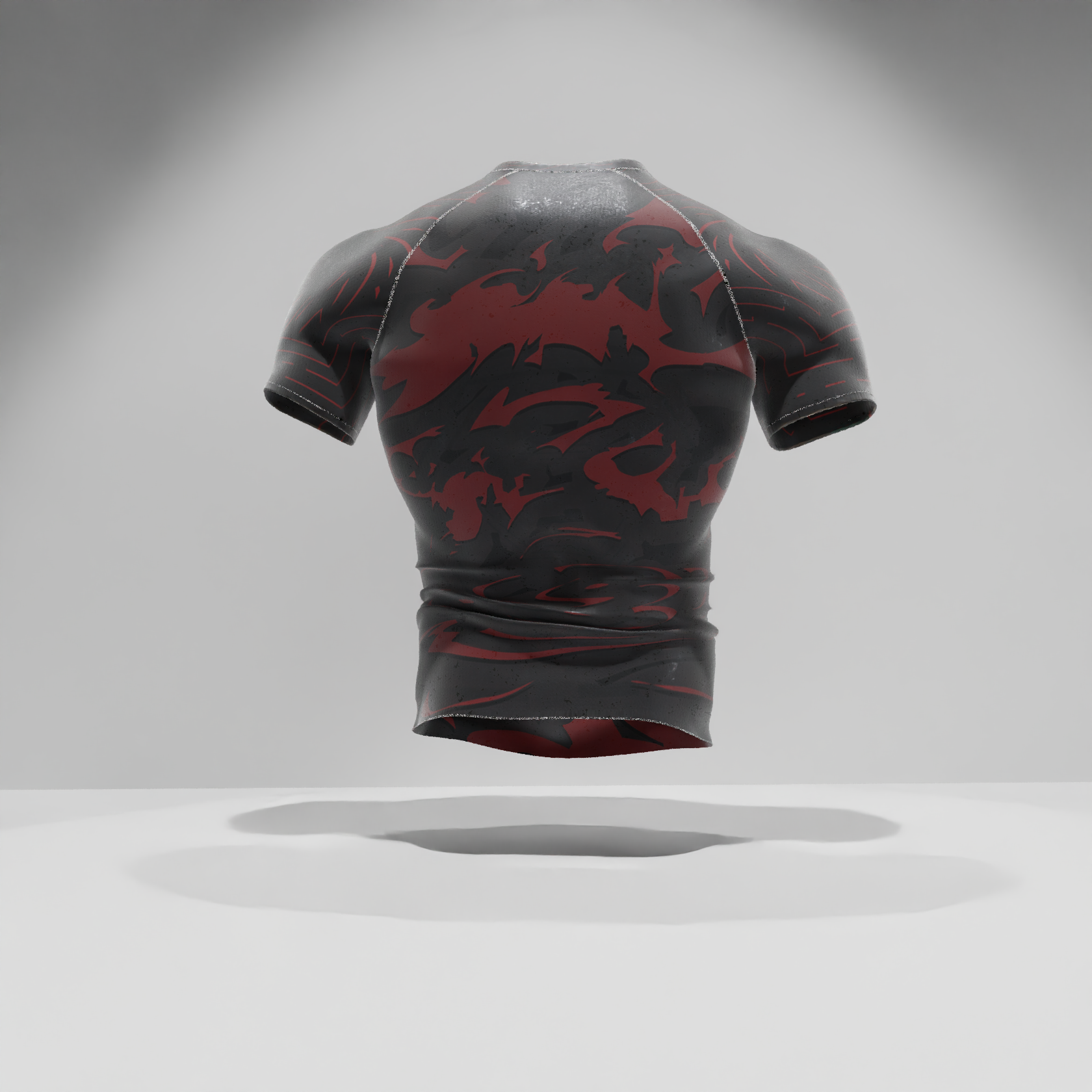 VOROG Rashguard ELEMENTAL bonus