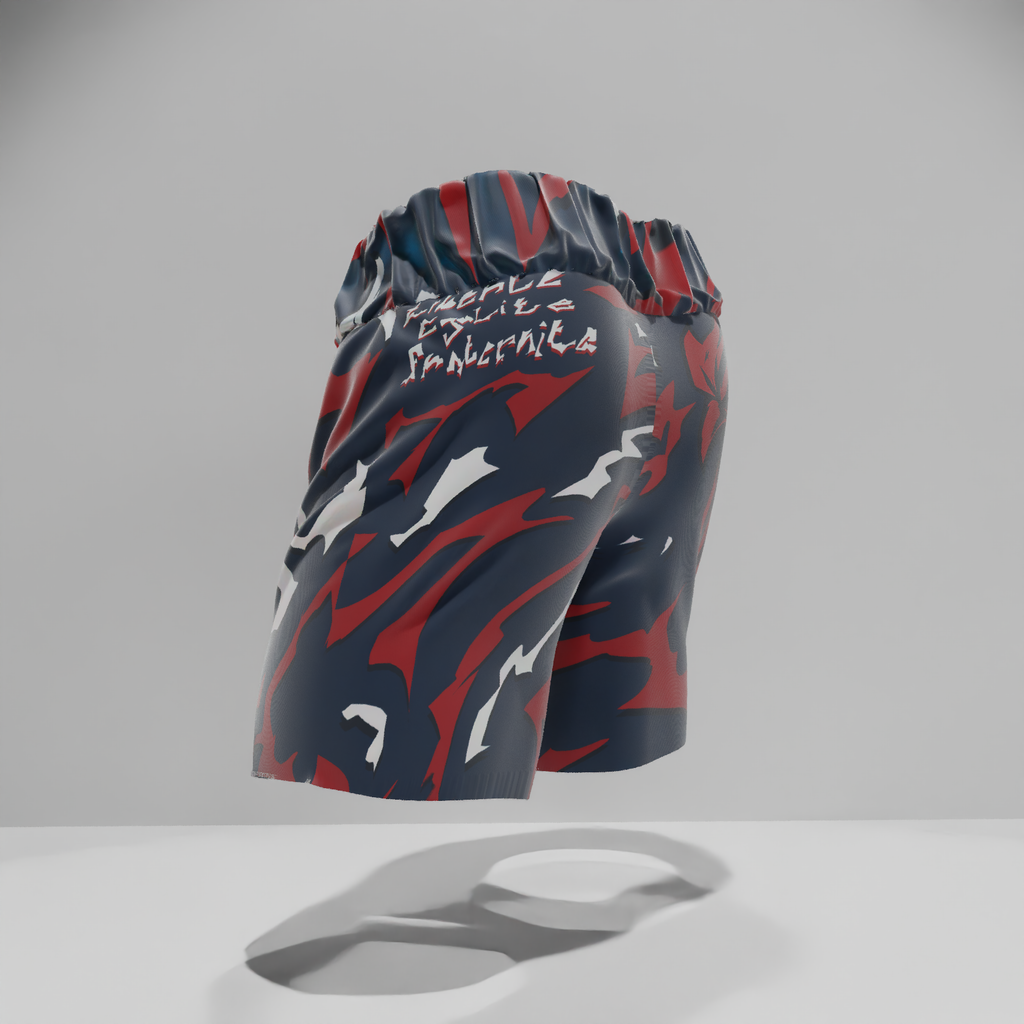 VOROG Fight short FRANCE