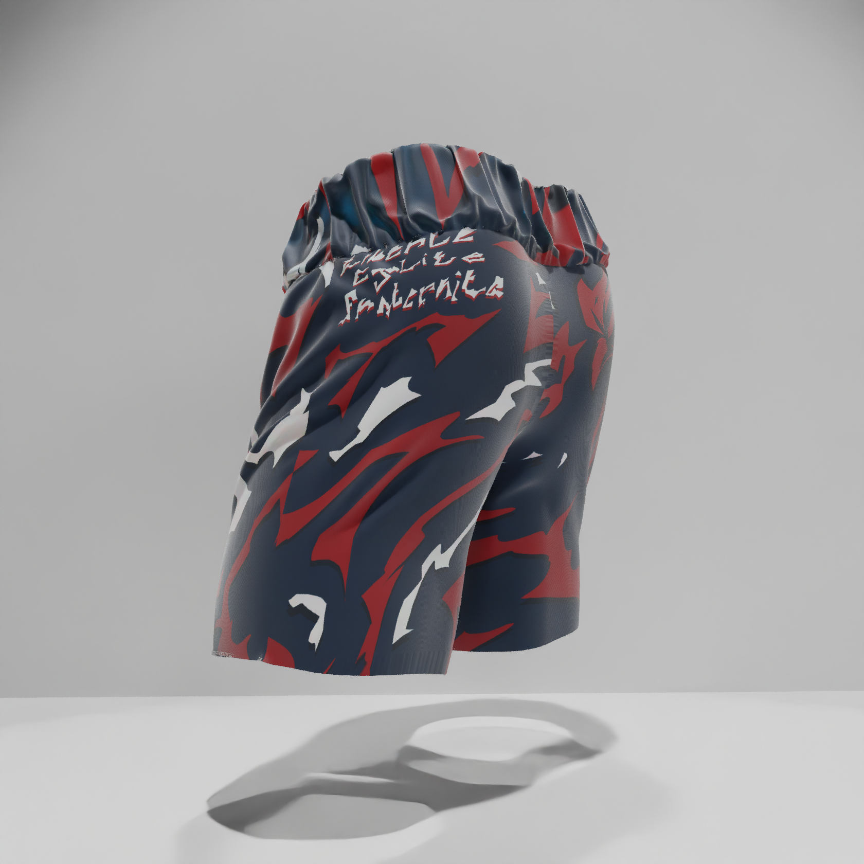 VOROG Fight short FRANCE