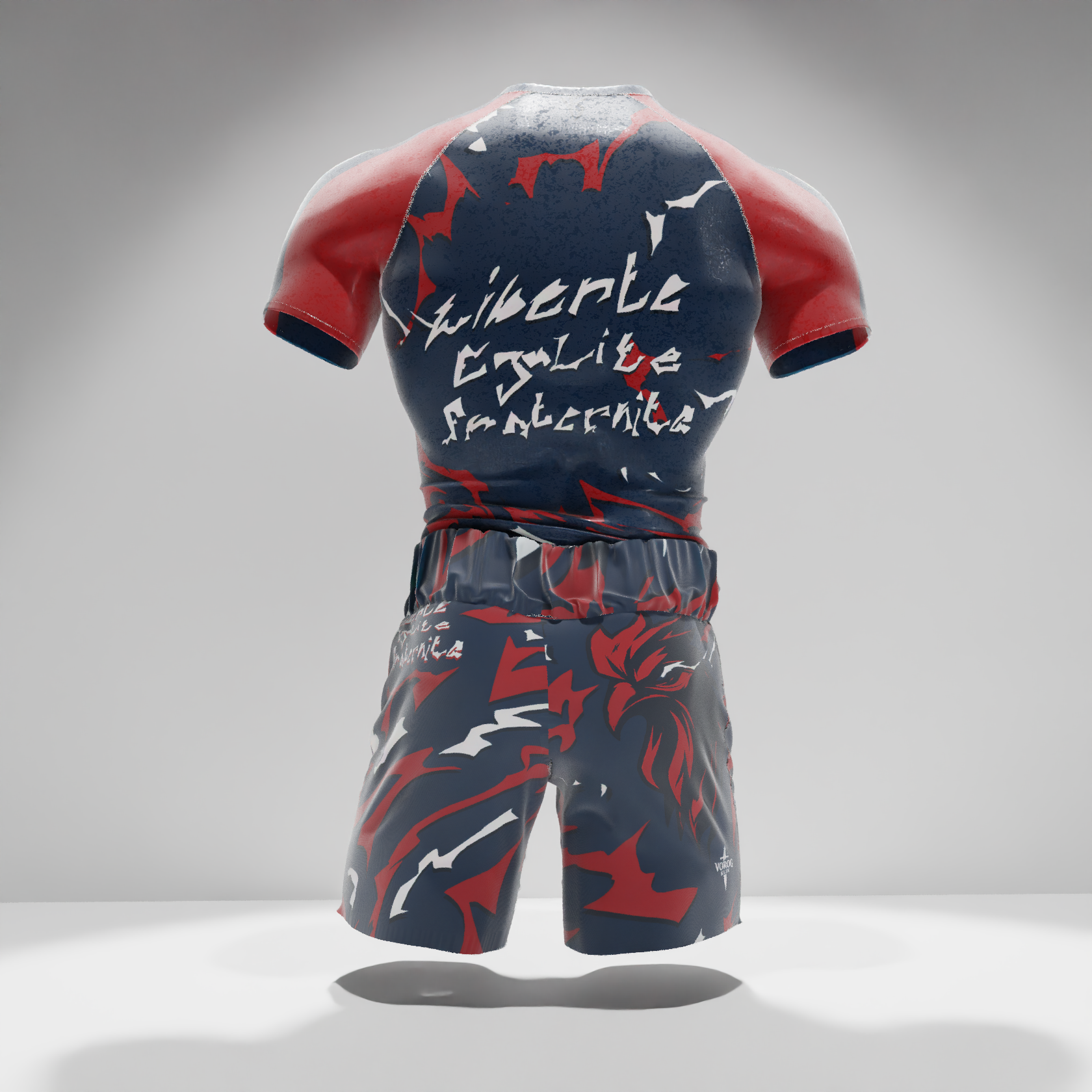 VOROG Fightwear FRANCE