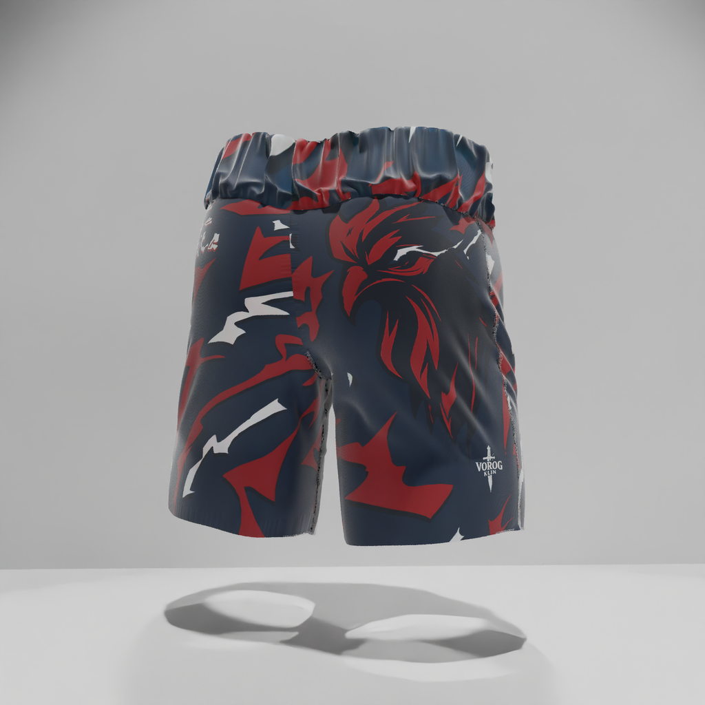 VOROG Fight short FRANCE
