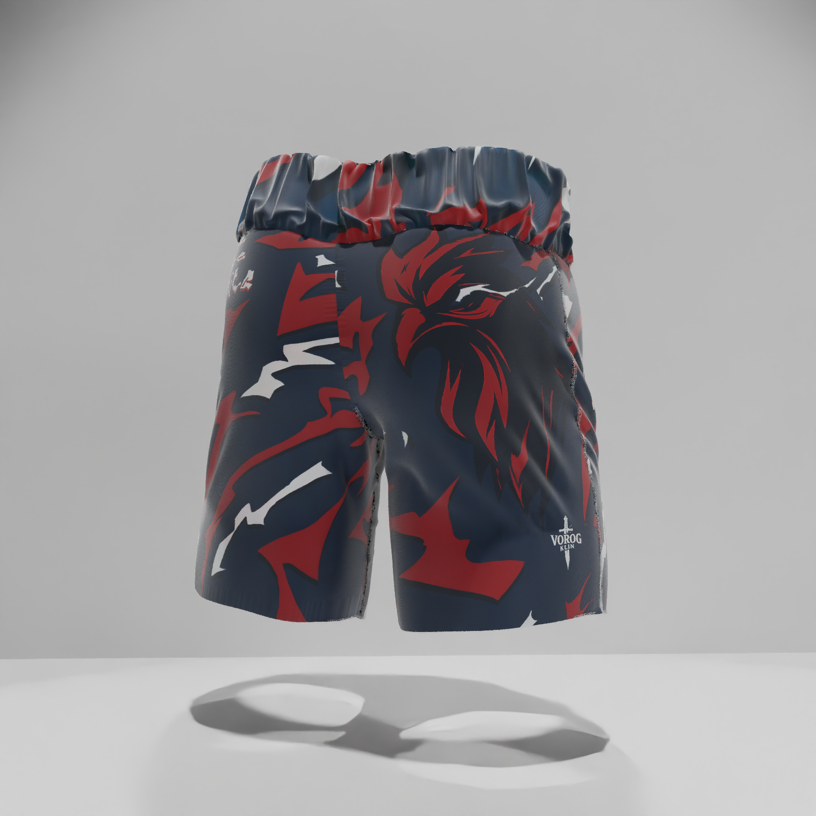 VOROG Fight short FRANCE