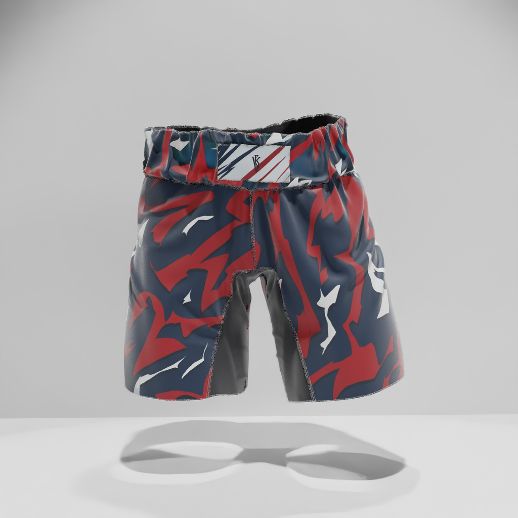 VOROG Fight short FRANCE